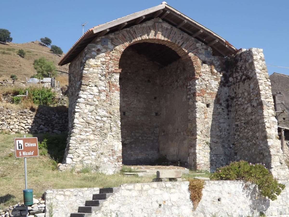 Albergo Diffuso Borgo Gallodoro Exterior photo