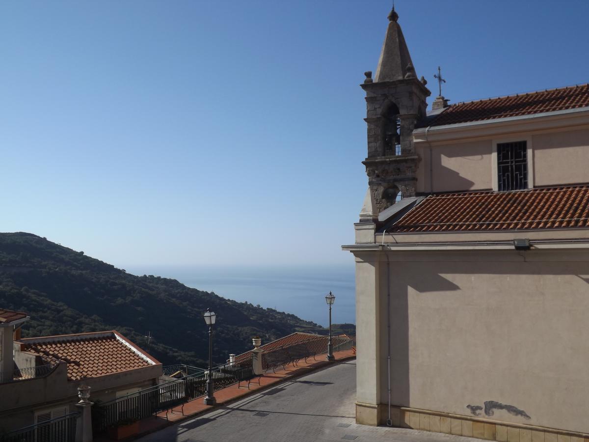 Albergo Diffuso Borgo Gallodoro Exterior photo