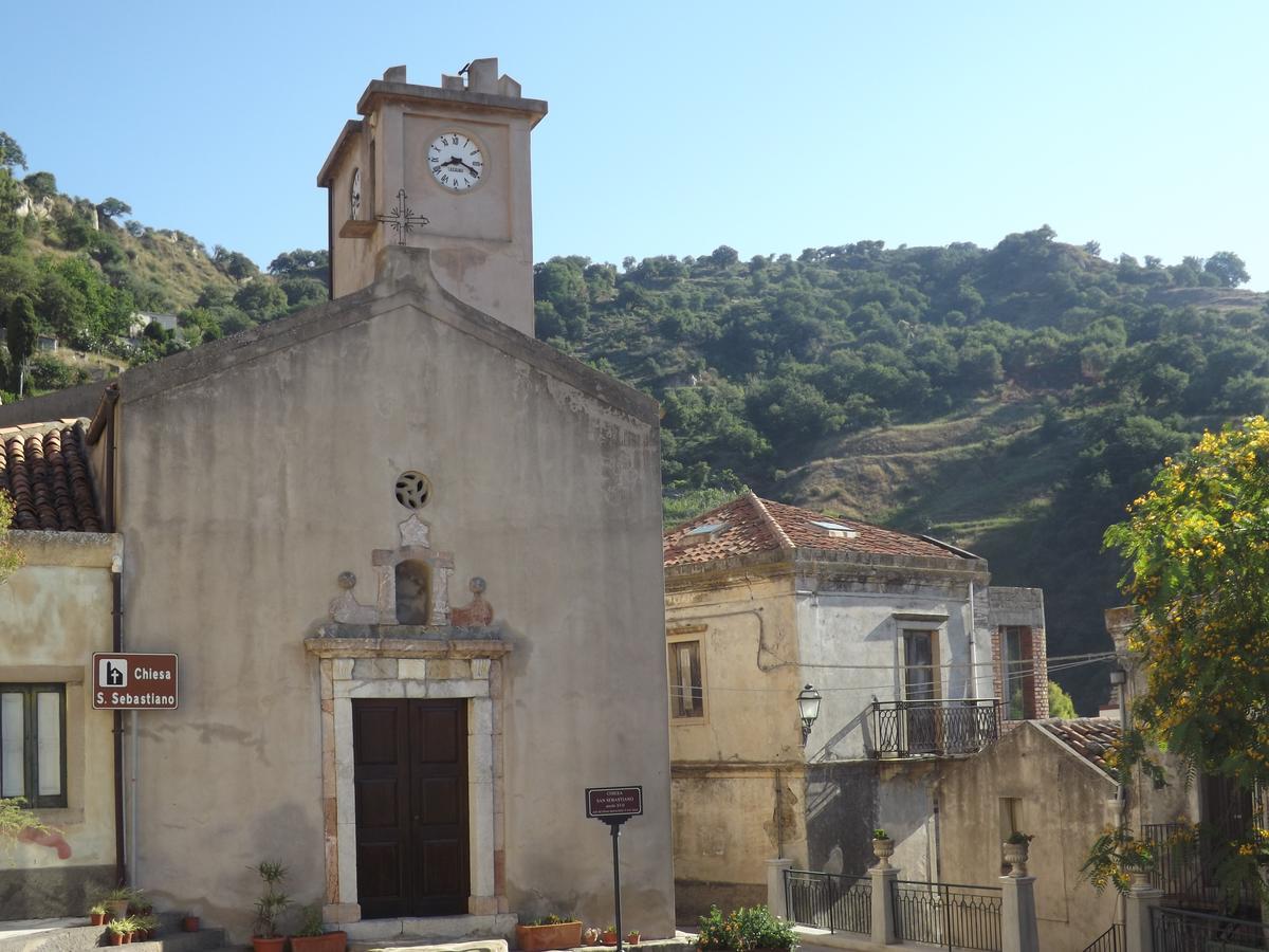 Albergo Diffuso Borgo Gallodoro Exterior photo