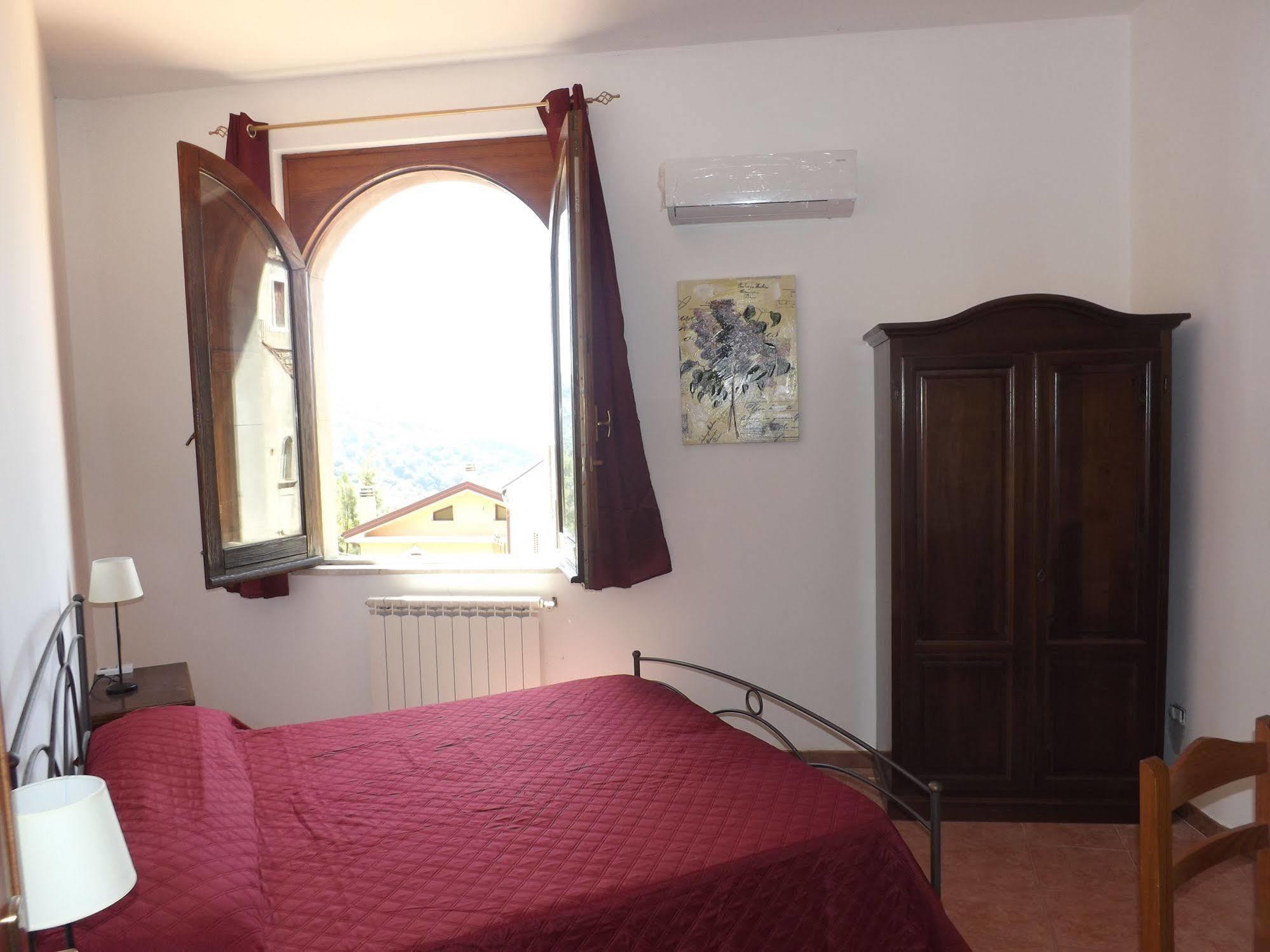 Albergo Diffuso Borgo Gallodoro Exterior photo