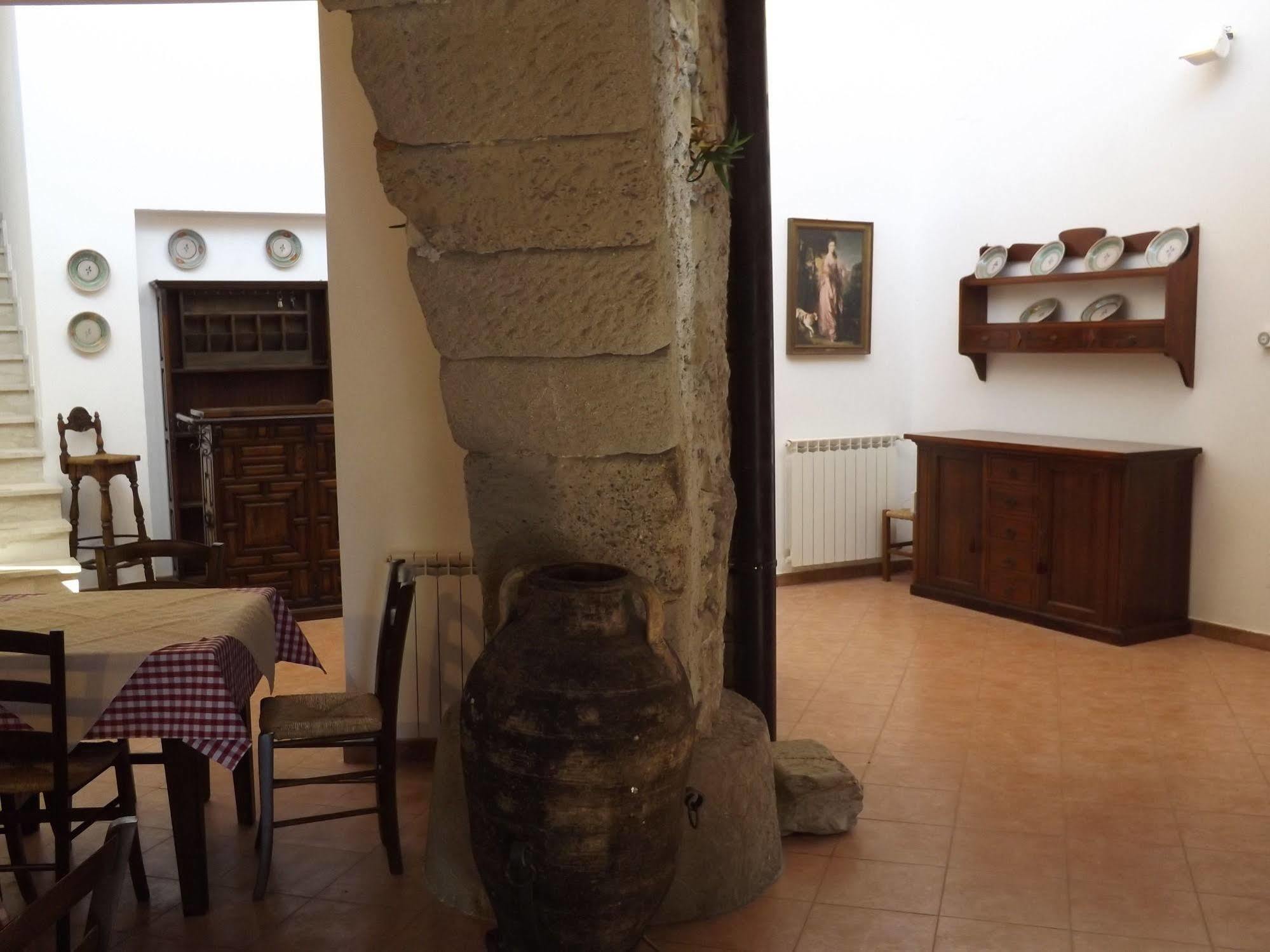 Albergo Diffuso Borgo Gallodoro Exterior photo