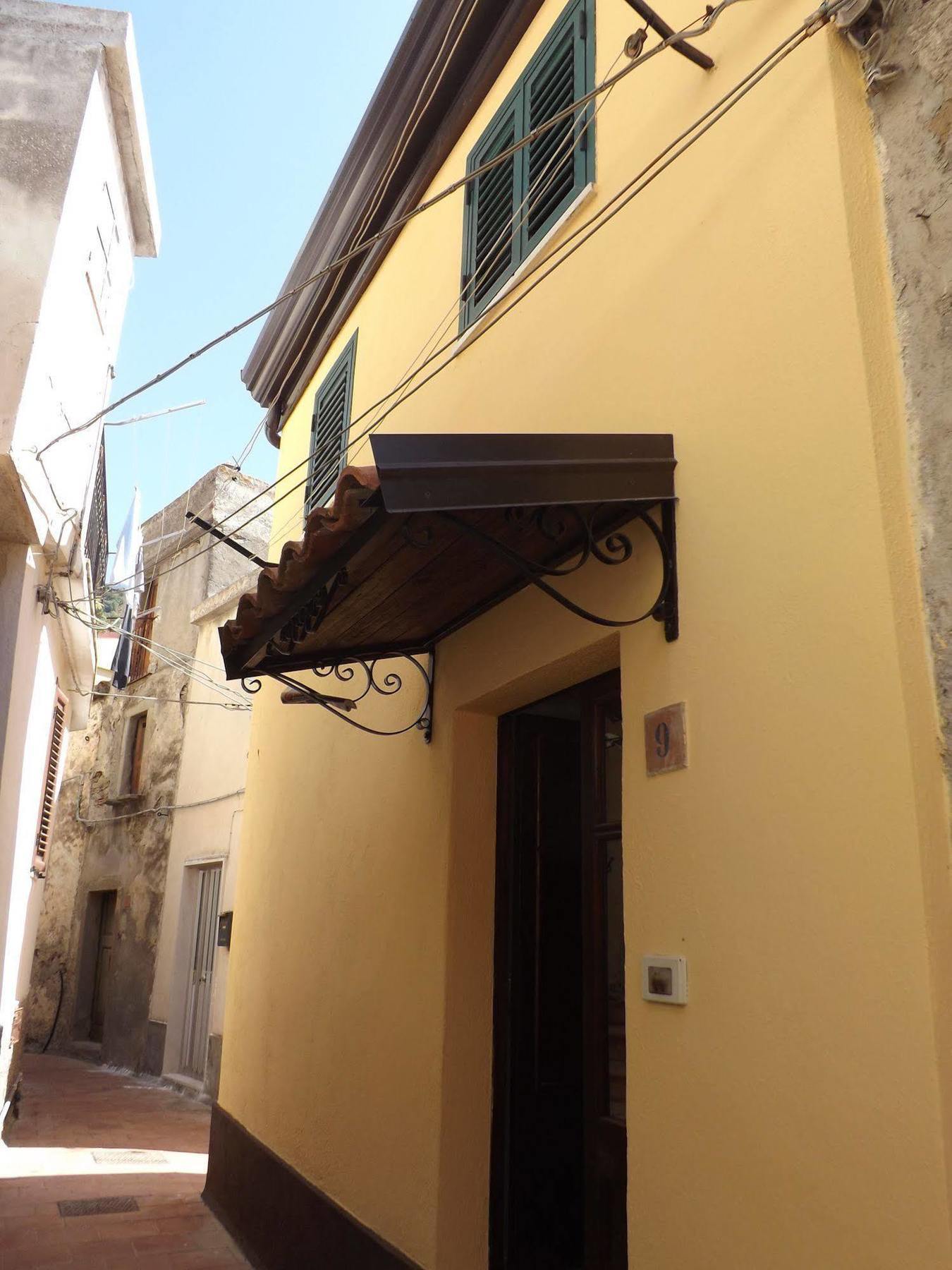 Albergo Diffuso Borgo Gallodoro Exterior photo