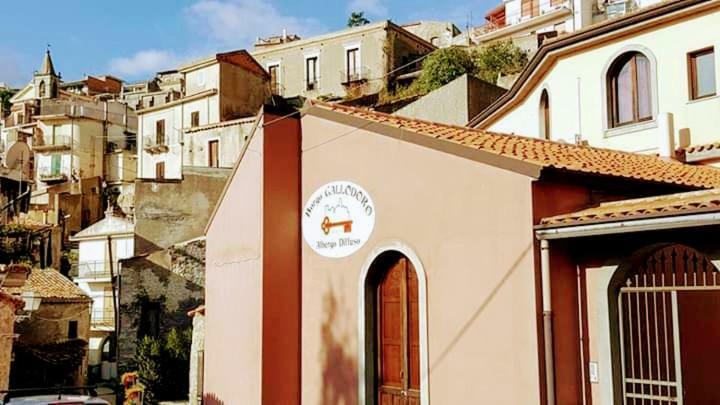 Albergo Diffuso Borgo Gallodoro Exterior photo