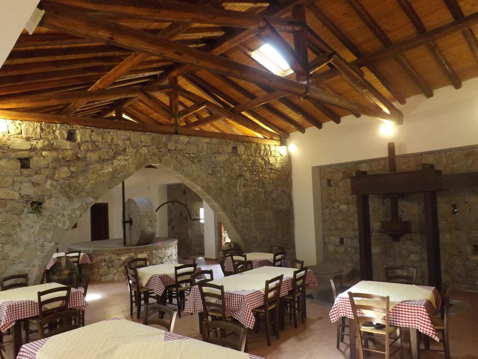 Albergo Diffuso Borgo Gallodoro Exterior photo